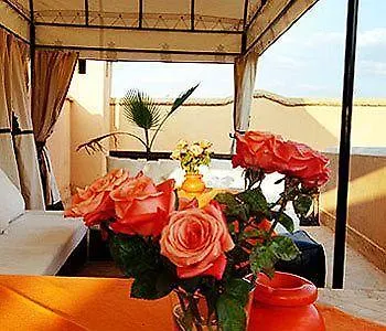 Riad Davia Marrakesh 3*,