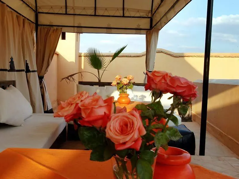 Riad Davia Marrakesh